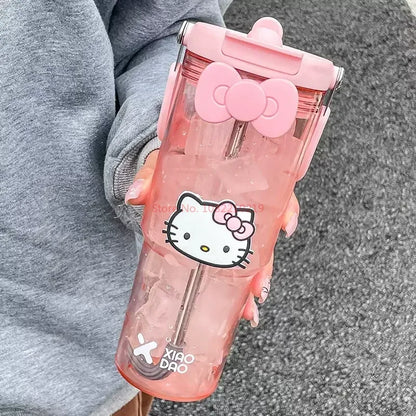 Sanrio to-go cup