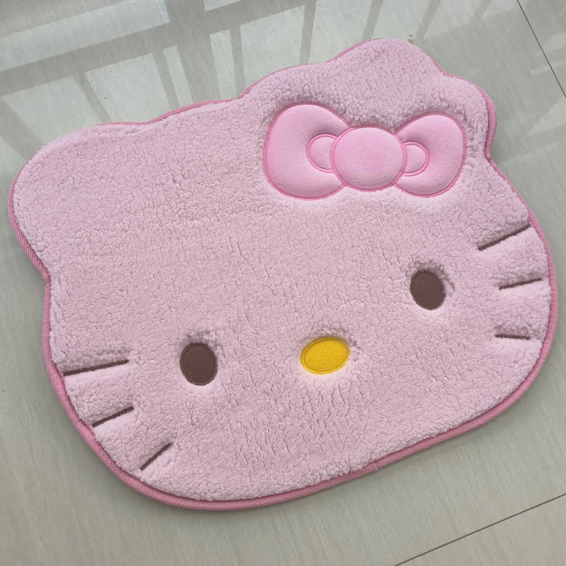 Hello Kitty Cushion Carpet