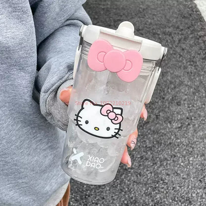 Sanrio to-go cup