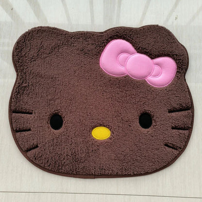 Hello Kitty Cushion Carpet