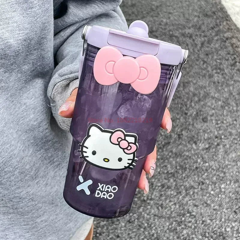 Sanrio to-go cup