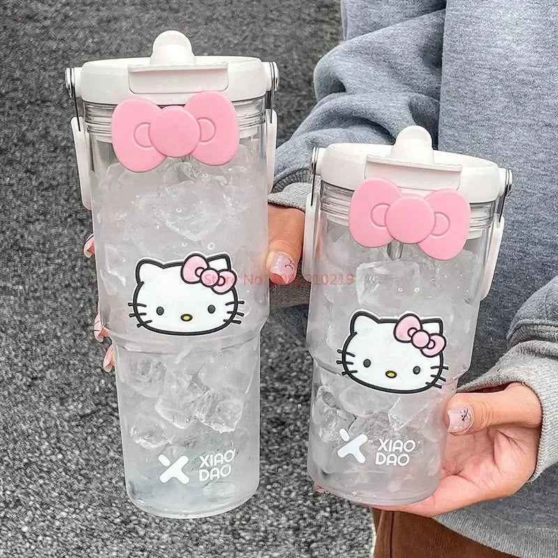 Sanrio to-go cup