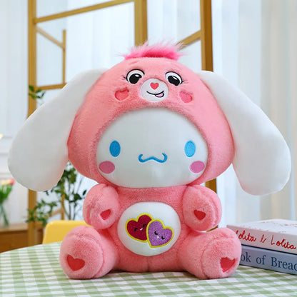 Sanrio X Care Bear Plush