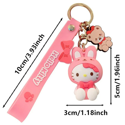 Kawaii Sanrio Key Chains