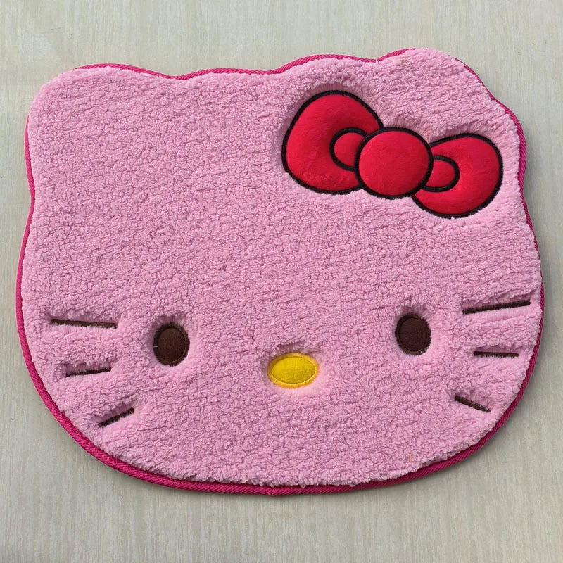 Hello Kitty Cushion Carpet