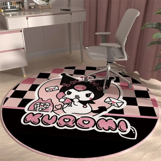 Sanrio Cushion Carpet