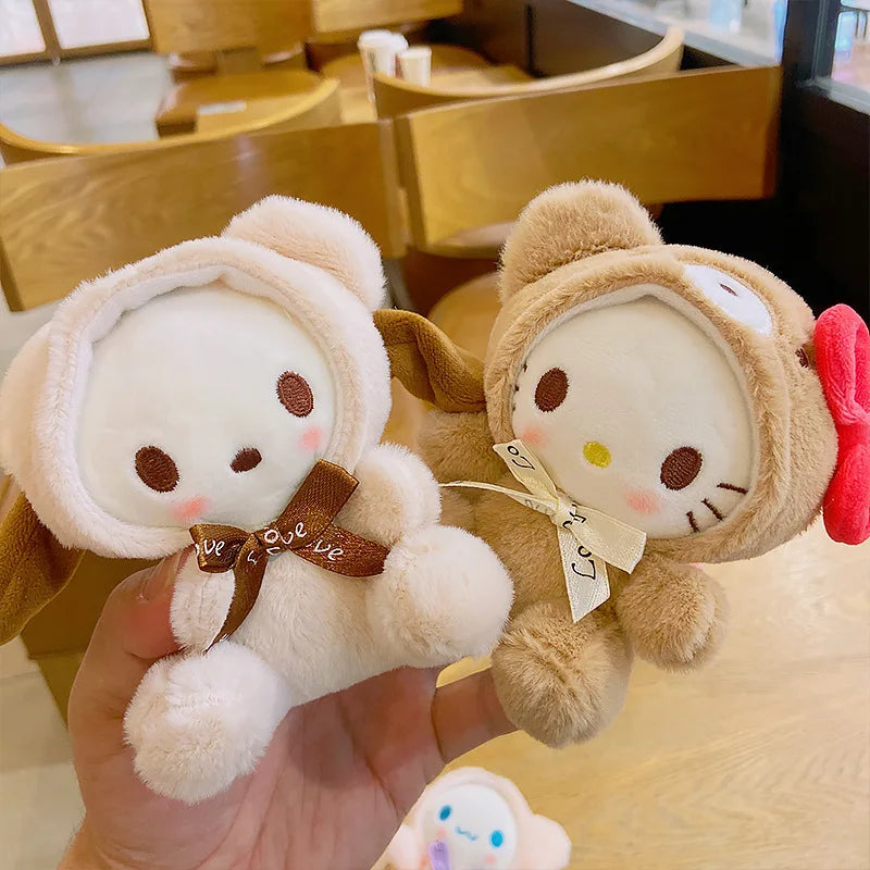 Sanrio Plush Toy Key Chain