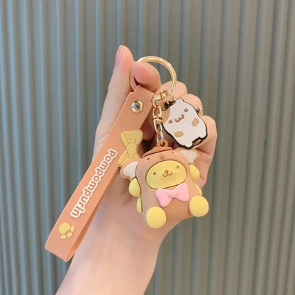 Kawaii Sanrio Key Chains