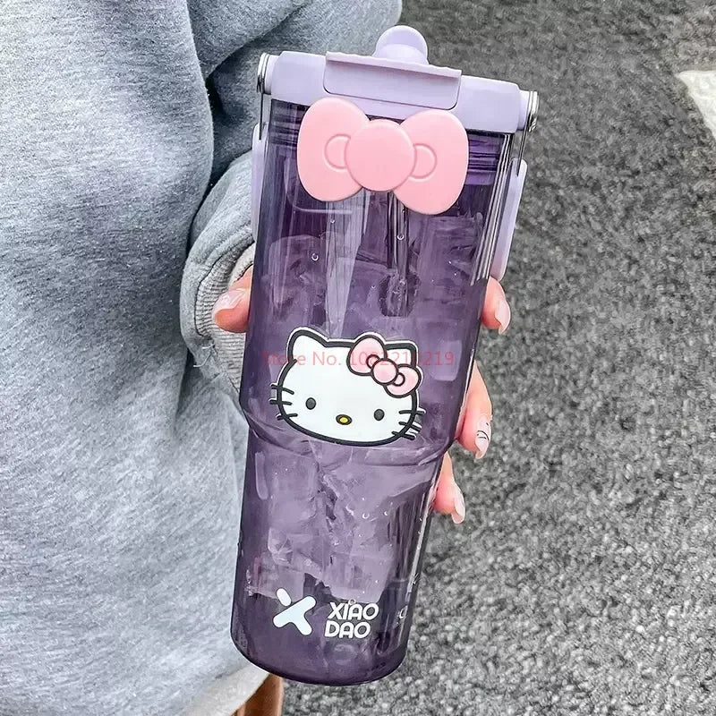 Sanrio to-go cup