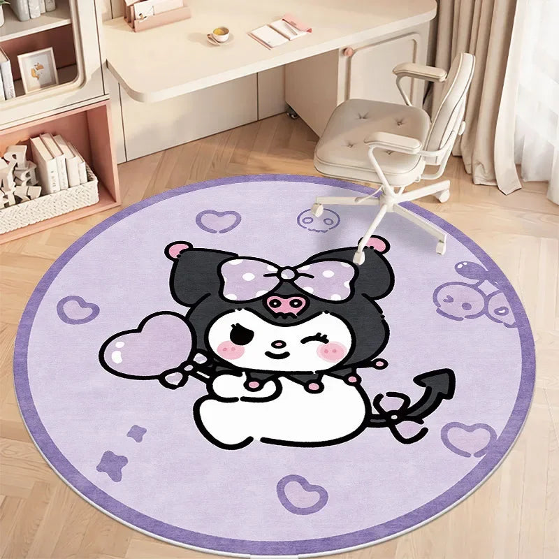 Sanrio Cushion Carpet