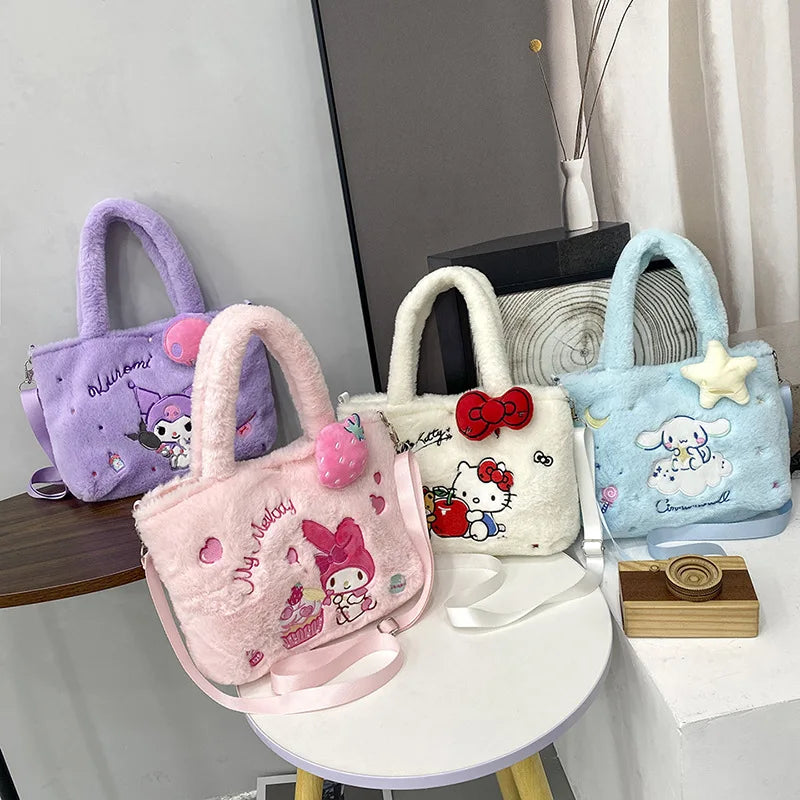 Sanrio Plush Bag