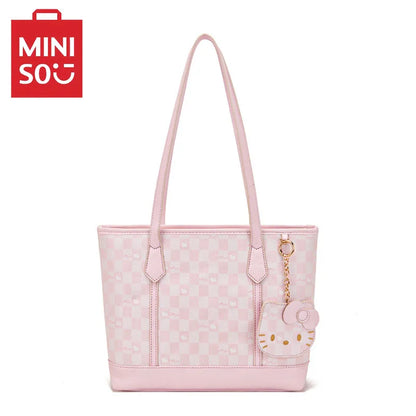 MINISO Hello Kitty Shoulder Handbag