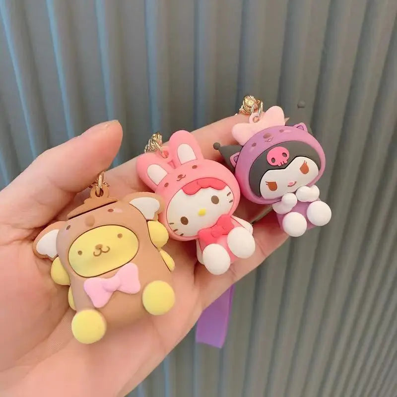 Kawaii Sanrio Key Chains