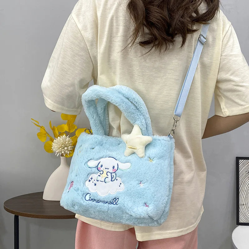 Sanrio Plush Bag