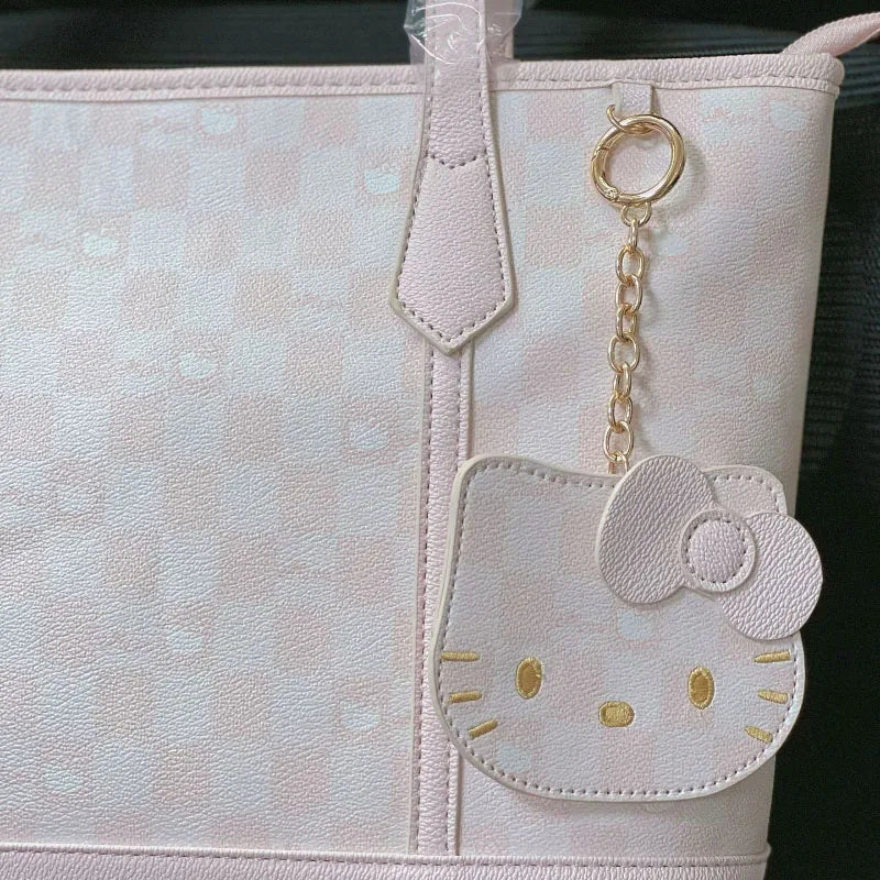 MINISO Hello Kitty Shoulder Handbag