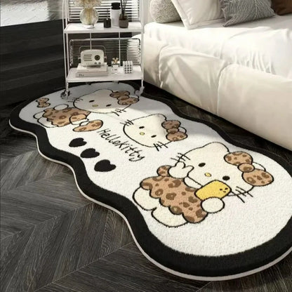 Miniso Sanrio Bedroom Carpet