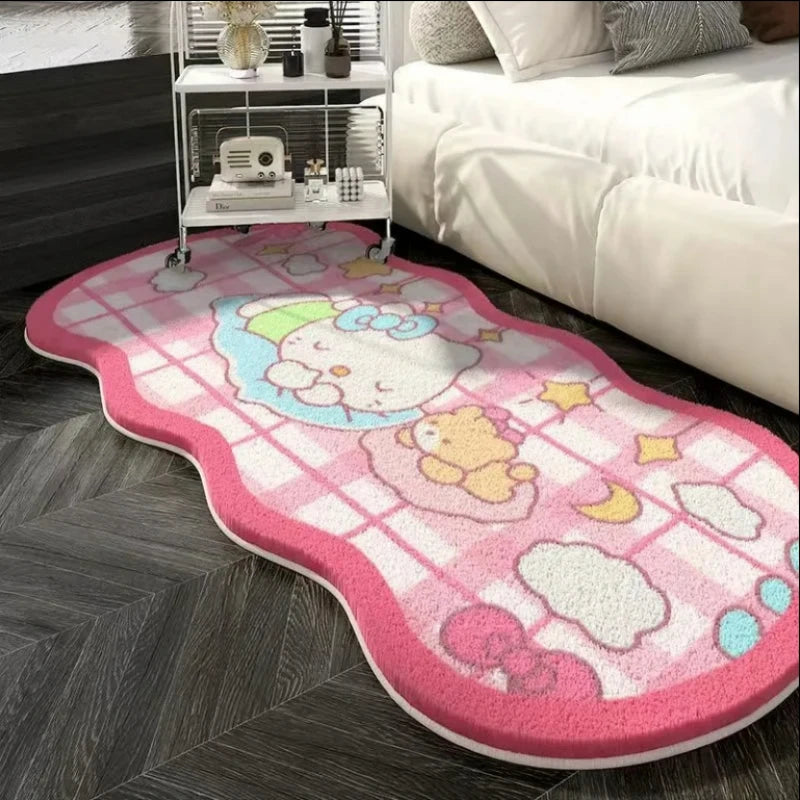 Miniso Sanrio Bedroom Carpet