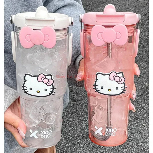 Sanrio to-go cup