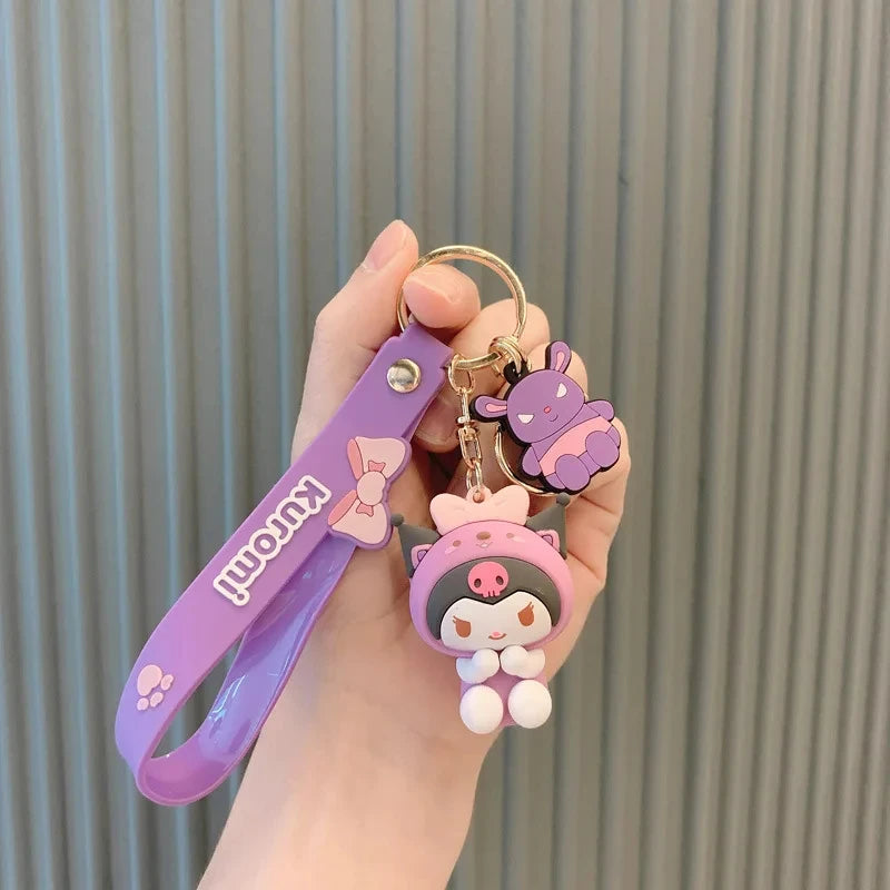 Kawaii Sanrio Key Chains