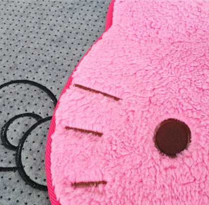 Hello Kitty Cushion Carpet