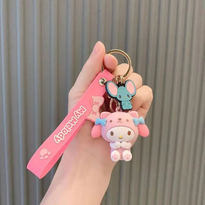 Kawaii Sanrio Key Chains